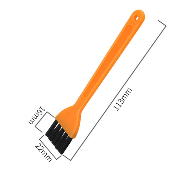 Set 10 spazzole ricambio per aspirapolvere Miele C2