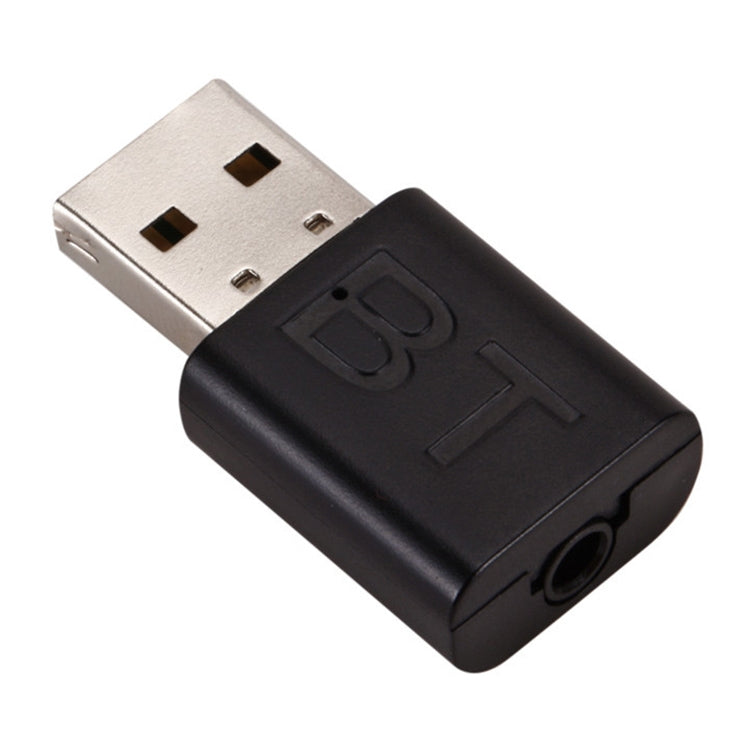 Ricevitore trasmettitore audio Bluetooth Adattatore Bluetooth USB per altoparlanti per auto TV/PC, BT600