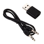 Adattatore Bluetooth USB ricevitore e trasmettitore audio