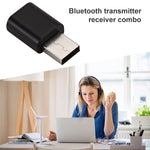 Adattatore Bluetooth USB ricevitore e trasmettitore audio