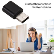 Ricevitore Trasmettitore Audio Bluetooth USB