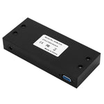Switcher VGA con quattro ingressi e un'uscita Convertitore video VGA per computer