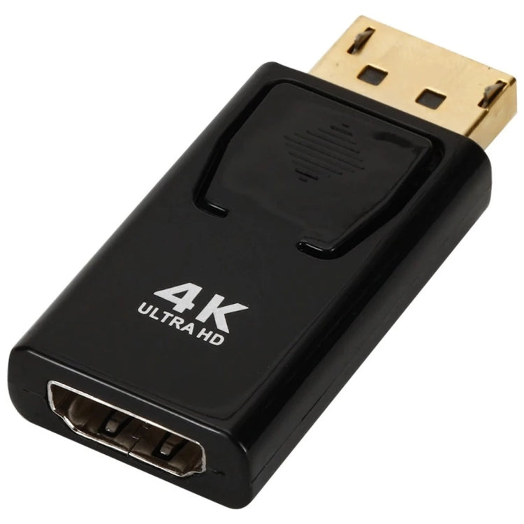 Testina di conversione da Displayport a HDMI Adattatore Big DP a HDMI