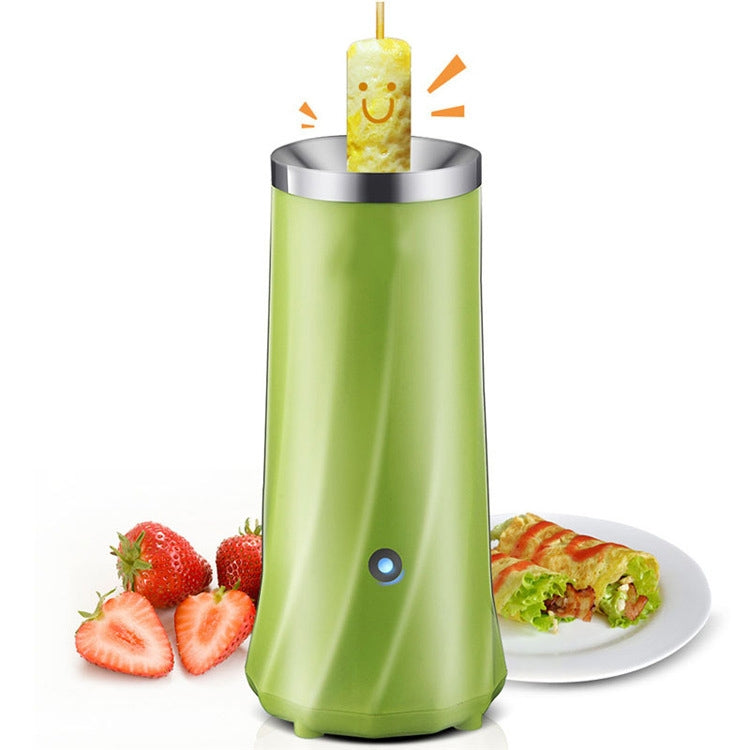 Utensile per uova per la colazione, bollitore elettrico per uova, macchina per frittata, automatico multifunzionale