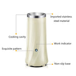 Utensile per uova per la colazione, bollitore elettrico per uova, macchina per frittata, automatico multifunzionale