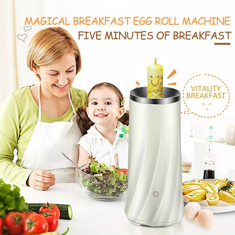 Utensile per uova per la colazione, bollitore elettrico per uova, macchina per frittata, automatico multifunzionale