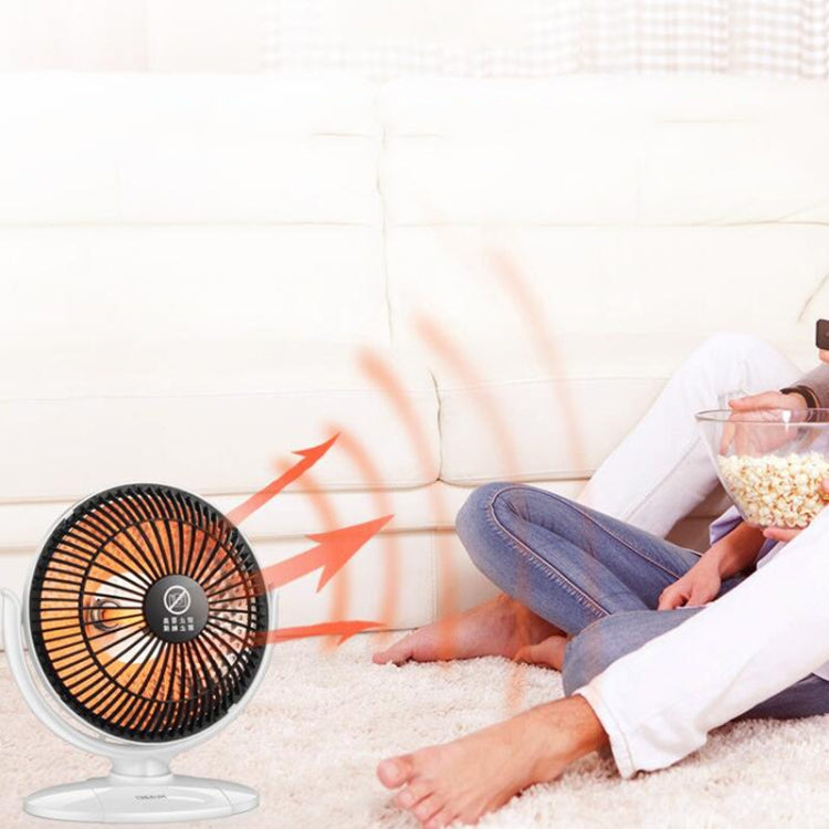 Riscaldatore elettrico Sun Mini 6 pollici con cavo 3m