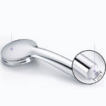 Soffione doccia pressurizzato monotesta portatile, Single-head Pressurized Shower