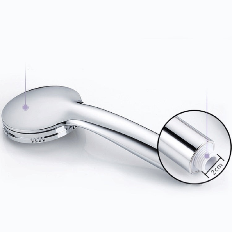 Soffione doccia pressurizzato monotesta portatile, Single-head Pressurized Shower