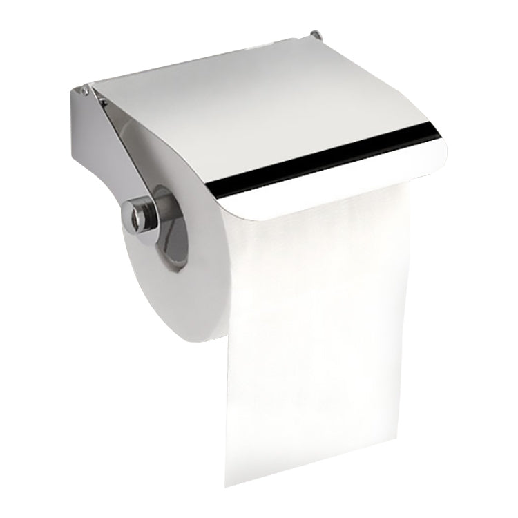Porta fazzoletti da parete in acciaio inox Porta fazzoletti da bagno in acciaio inox Porta carta igienica, Roll Tissue Box Holder
