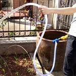 J137 Piccola pompa centrifuga autoadescante per uso domestico Pompa acqua per trapano elettrico, Electric Drill Water Pump