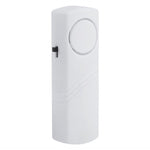 5 pezzi di allarme antifurto wireless per porte e finestre, allarme magnetico per porte, attrezzature di sicurezza per la casa