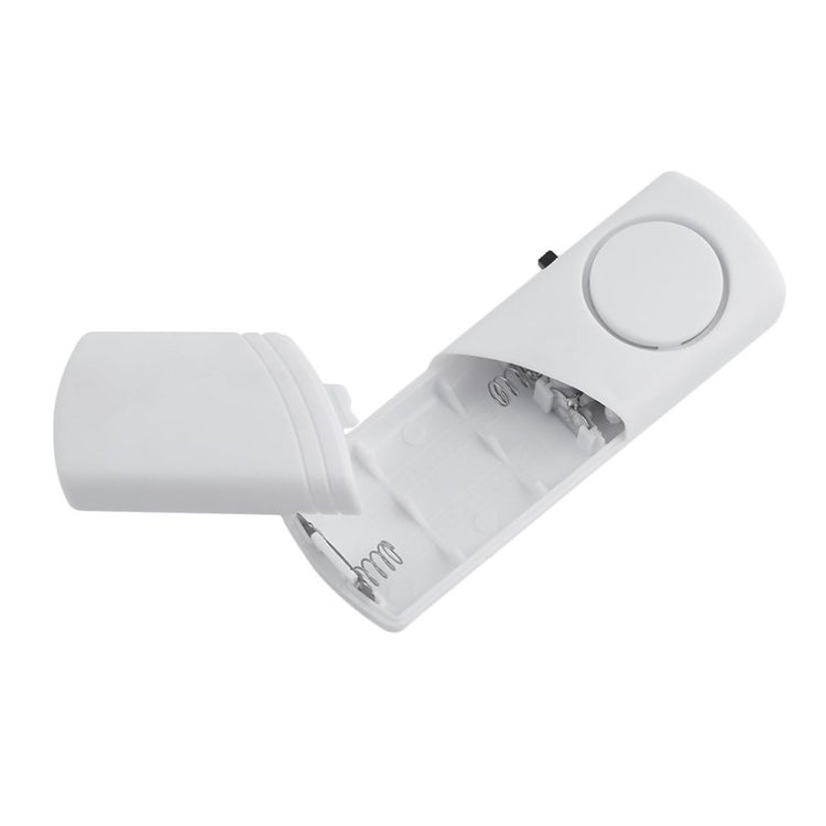 5 pezzi di allarme antifurto wireless per porte e finestre, allarme magnetico per porte, attrezzature di sicurezza per la casa