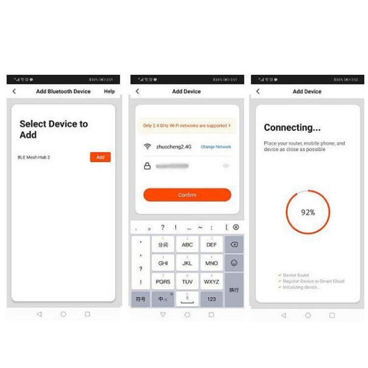 Gateway multifunzione Bluetooth per Smart Home USB