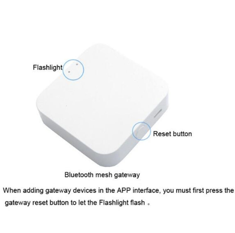 Gateway multifunzione Bluetooth Centro di controllo presa sensore per porte e finestre Smart Home