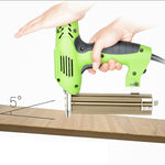 Strumento elettrico per chiodatura rapida F30 per la lavorazione del legno, F30 Fast Nailing Tool