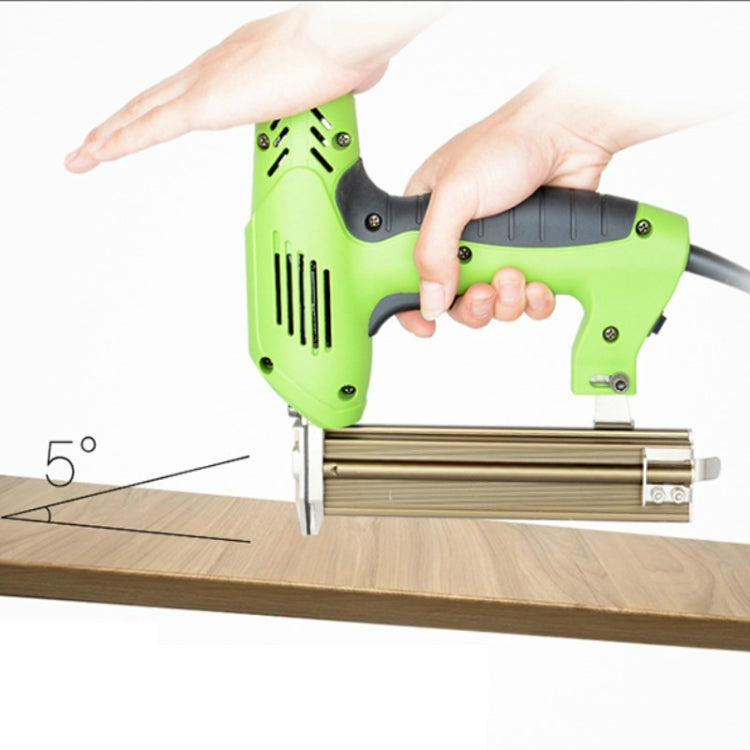 Strumento elettrico per chiodatura rapida F30 per la lavorazione del legno, F30 Fast Nailing Tool