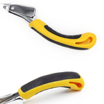 Maniglia in plastica per rimozione unghie manuale Pinza per rimozione unghie multifunzione, Hand Gripper