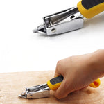 Maniglia in plastica per rimozione unghie manuale Pinza per rimozione unghie multifunzione, Hand Gripper