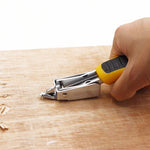Maniglia in plastica per rimozione unghie manuale Pinza per rimozione unghie multifunzione, Hand Gripper