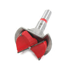 Alesatore speciale per cerniera per trapano ad ala piatta con punta per lavorazione del legno da 35 mm, Woodworking Bit