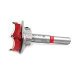Alesatore speciale per cerniera per trapano ad ala piatta con punta per lavorazione del legno da 35 mm, Woodworking Bit