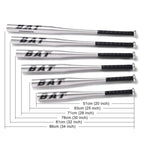 Mazza da softball da battuta per mazza da baseball in lega di alluminio, Blue 28 inch, Black 28 inch, Red 28 inch, Silver 28 inch, Blue 30 inch, Black 30 inch, Red 30 inch, Silver 30 inch, Blue 32 inch, Black 32 inch, Red 32 inch, Silver 32 inch       ...