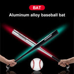 Mazza da softball da battuta per mazza da baseball in lega di alluminio, Blue 28 inch, Black 28 inch, Red 28 inch, Silver 28 inch, Blue 30 inch, Black 30 inch, Red 30 inch, Silver 30 inch, Blue 32 inch, Black 32 inch, Red 32 inch, Silver 32 inch       ...