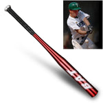 Mazza da softball da battuta per mazza da baseball in lega di alluminio, Blue 28 inch, Black 28 inch, Red 28 inch, Silver 28 inch, Blue 30 inch, Black 30 inch, Red 30 inch, Silver 30 inch, Blue 32 inch, Black 32 inch, Red 32 inch, Silver 32 inch       ...