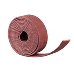 10 pezzi di spugnetta in nylon per smeriglio, in acciaio inox, per lucidare la ruggine, strofinaccio per pulire i piatti da cucina, 7 cm x 5.7 m, 9 cm x 1 m, 9 cm x 5.7 m, 9 cm x 20 m