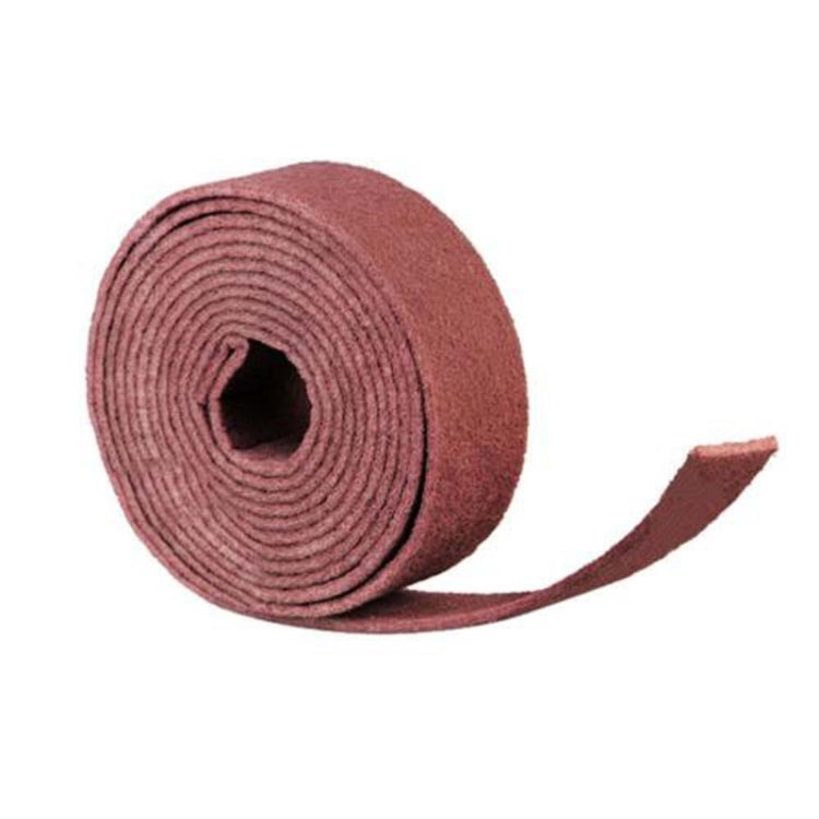 10 pezzi di spugnetta in nylon per smeriglio, in acciaio inox, per lucidare la ruggine, strofinaccio per pulire i piatti da cucina, 7 cm x 5.7 m, 9 cm x 1 m, 9 cm x 5.7 m, 9 cm x 20 m