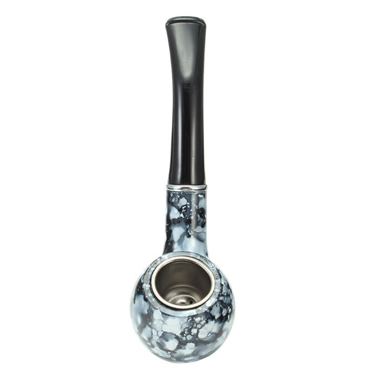 2 macchinetta per sigarette a rulli per tabacco in metallo da 70 mm per carta, Smoking Pipe