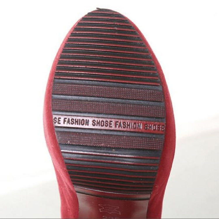 Scarpe da donna Tacchi alti a spillo con punta tonda, 42