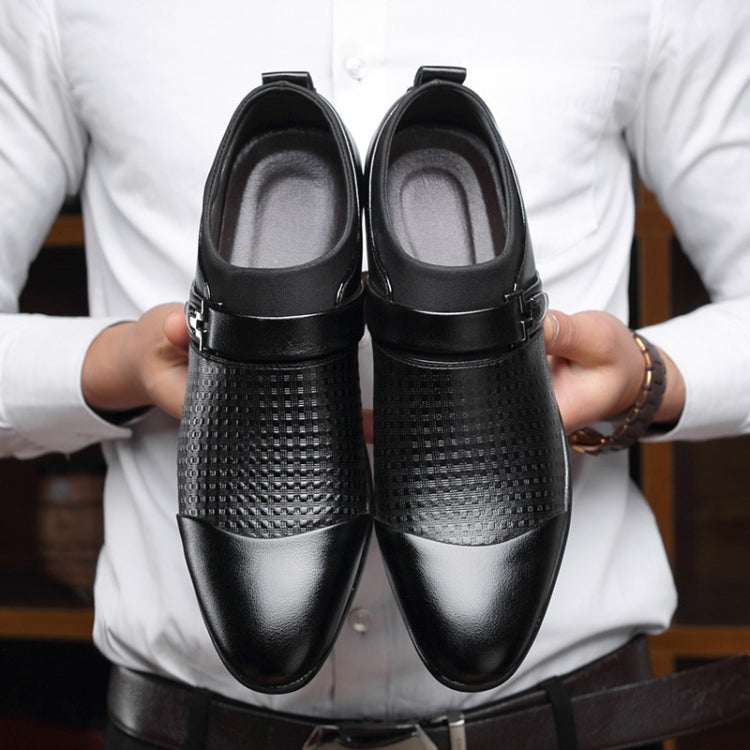 Scarpe da uomo di grandi dimensioni per abiti da lavoro autunnali e invernali, 38, 39, 40, 41, 42, 43, 44, 45, 46, 47, 48