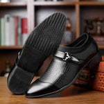 Scarpe da uomo di grandi dimensioni per abiti da lavoro autunnali e invernali, 38, 39, 40, 41, 42, 43, 44, 45, 46, 47, 48