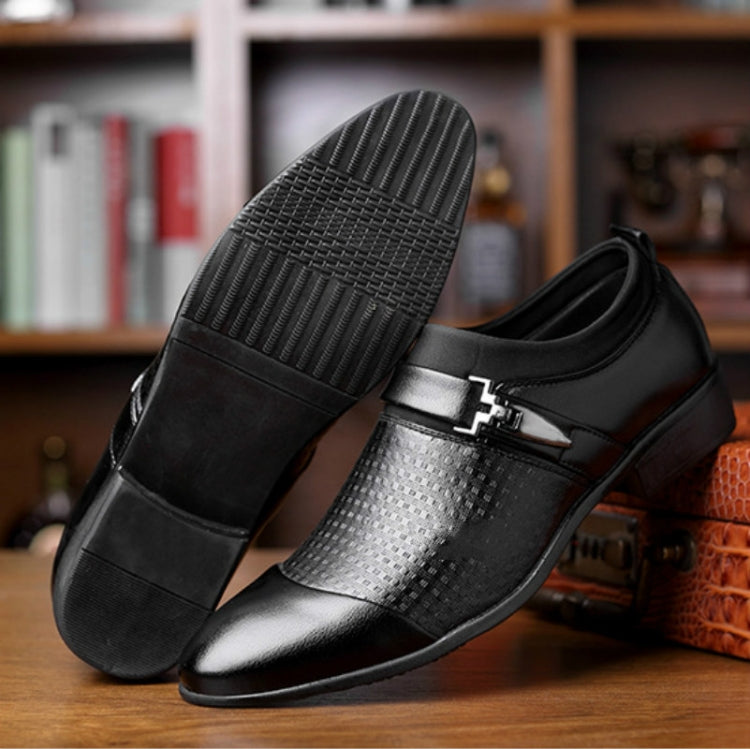 Scarpe da uomo di grandi dimensioni per abiti da lavoro autunnali e invernali, 38, 39, 40, 41, 42, 43, 44, 45, 46, 47, 48
