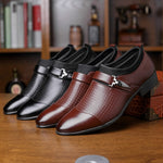 Scarpe da uomo di grandi dimensioni per abiti da lavoro autunnali e invernali, 38, 39, 40, 41, 42, 43, 44, 45, 46, 47, 48