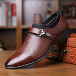 Scarpe da uomo di grandi dimensioni per abiti da lavoro autunnali e invernali, 38, 39, 40, 41, 42, 43, 44, 45, 46, 47, 48