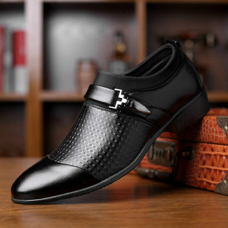 Scarpe da uomo di grandi dimensioni per abiti da lavoro autunnali e invernali, 38, 39, 40, 41, 42, 43, 44, 45, 46, 47, 48