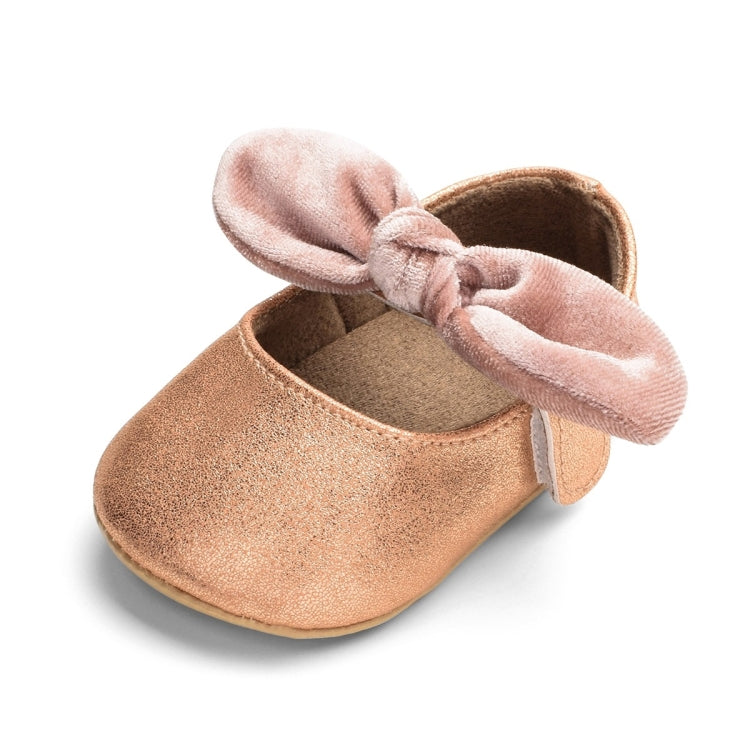 Scarpe da bambina per bambina Scarpe da neonato in tessuto morbido Scarpe da principessa Scarpe basse, 11, 12, 13