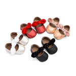 Scarpe da bambina per bambina Scarpe da neonato in tessuto morbido Scarpe da principessa Scarpe basse, 11, 12, 13