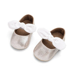 Scarpe da bambina per bambina Scarpe da neonato in tessuto morbido Scarpe da principessa Scarpe basse, 11, 12, 13