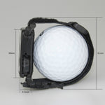 Contatore dell'aspetto dell'orologio manuale da golf portatile, Counter
