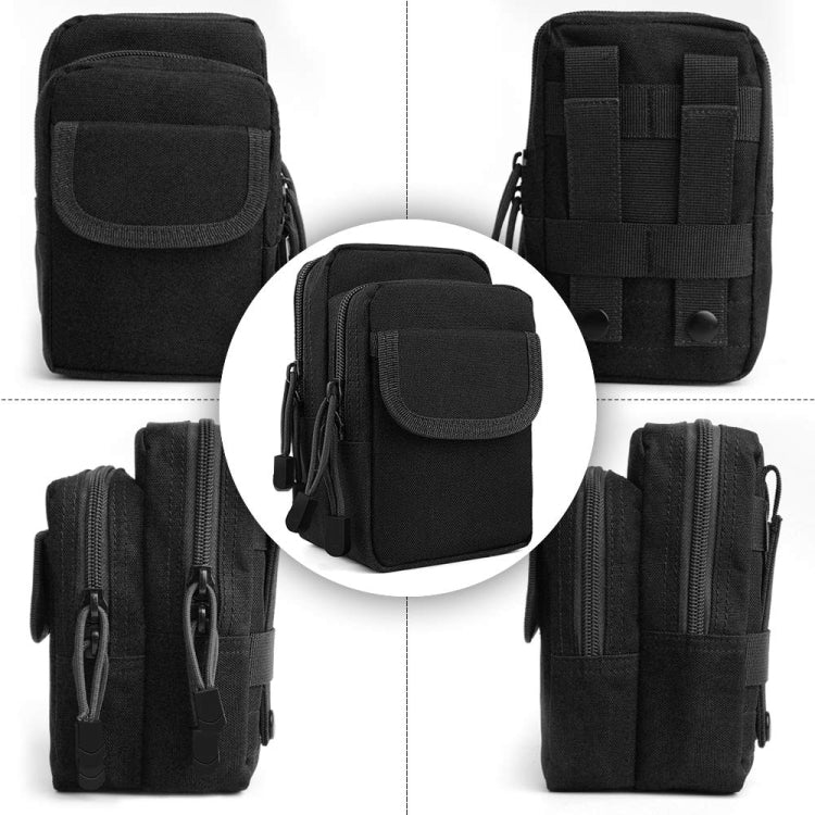 Custodia per borsa per telefono con tasca piccola per gadget, cintura, marsupio