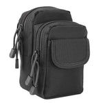 Custodia per borsa per telefono con tasca piccola per gadget, cintura, marsupio