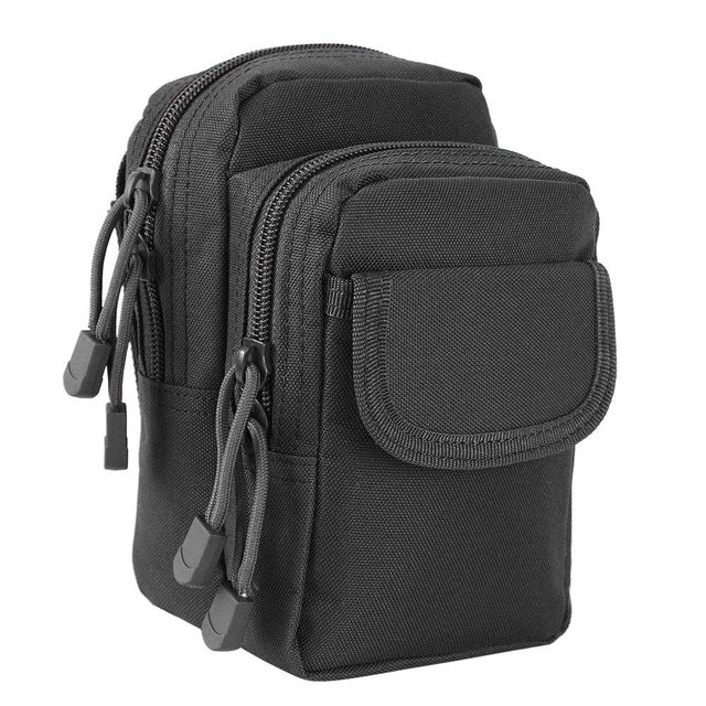Custodia per borsa per telefono con tasca piccola per gadget, cintura, marsupio