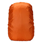 Copertura protettiva ultraleggera portatile per zaino antipolvere impermeabile regolabile, 35L, 45L, 55-60L, 70L, 80L
