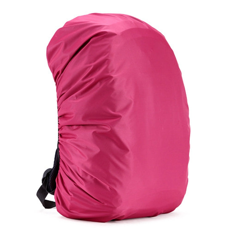Copertura protettiva ultraleggera portatile per zaino antipolvere impermeabile regolabile, 35L, 45L, 55-60L, 70L, 80L