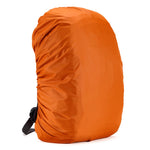 Copertura protettiva ultraleggera portatile per zaino antipolvere impermeabile regolabile, 35L, 45L, 55-60L, 70L, 80L