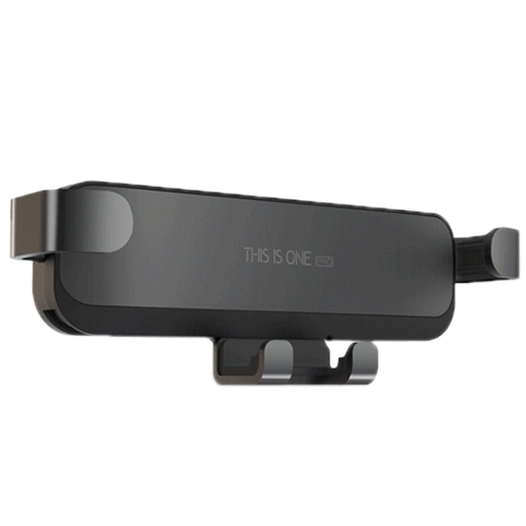 Porta cellulare per presa d'aria per aria condizionata per auto, Black Upgrade Pro Metal, Red Upgrade Pro Metal, Gold Upgrade Pro Metal, Gray Upgrade Pro Metal